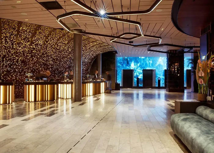 Clarion The Hub Hotel Oslo