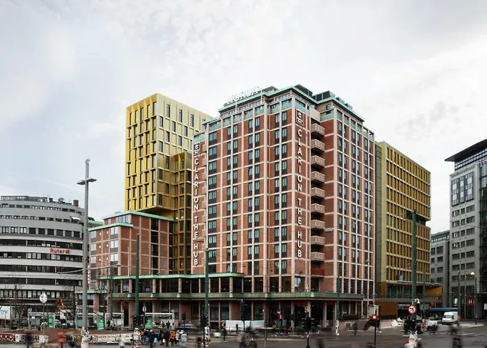 Clarion The Hub Oslo