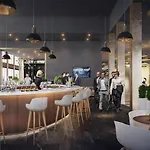 Clarion The Hub Отель Осло