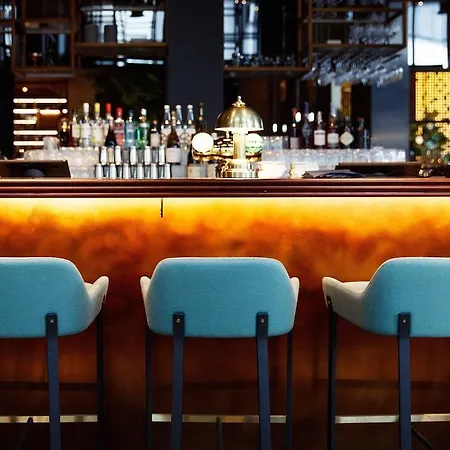 Clarion The Hub Hotel