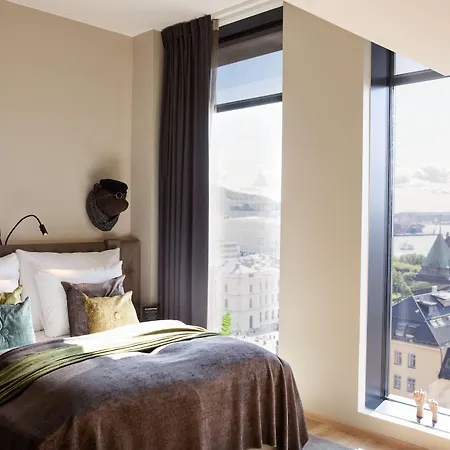 Hotell Clarion The Hub 4*
