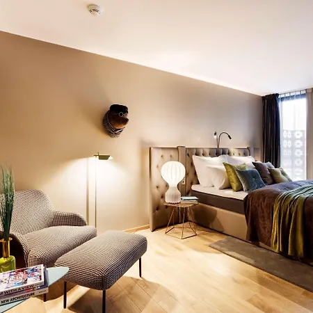 Clarion The Hub Hotell