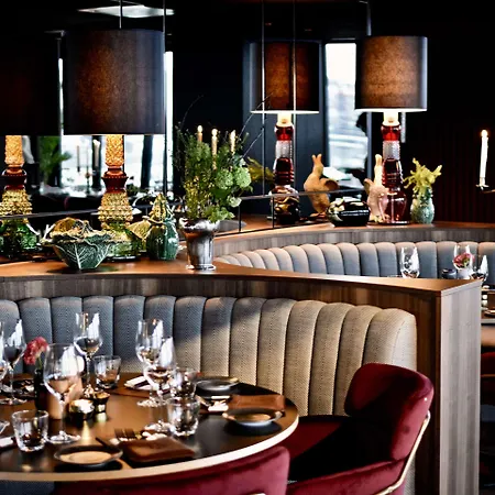 Hotell Clarion The Hub 4*