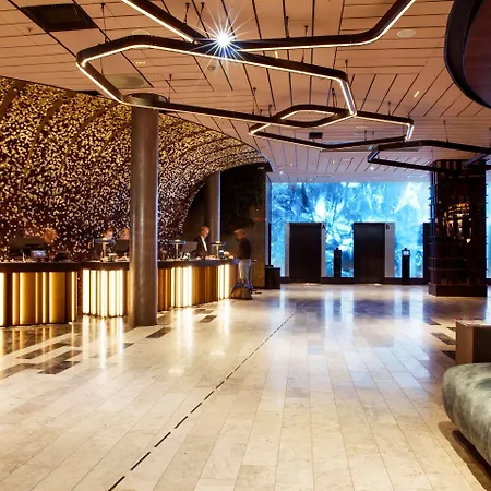 Clarion The Hub Hotell Oslo