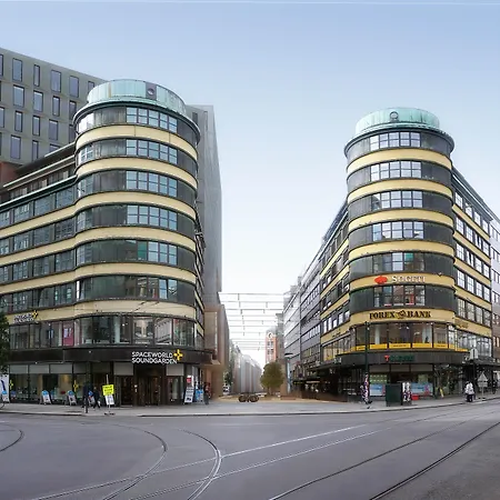 Clarion The Hub Hotell