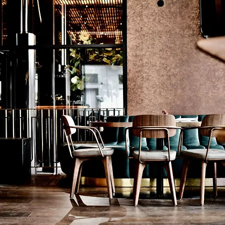 Clarion The Hub Oslo