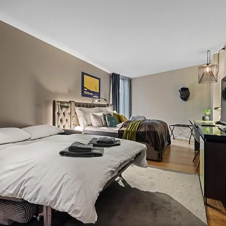 Hotell Clarion The Hub 4*