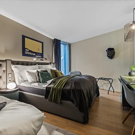 Hotel Clarion The Hub Oslo