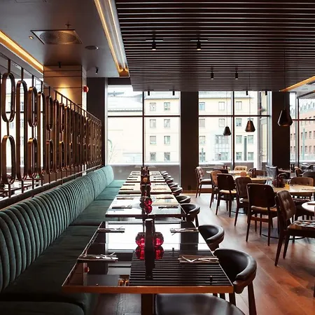 Hotell Clarion The Hub