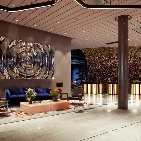 Hotell Clarion The Hub Oslo