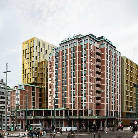 Clarion The Hub Oslo