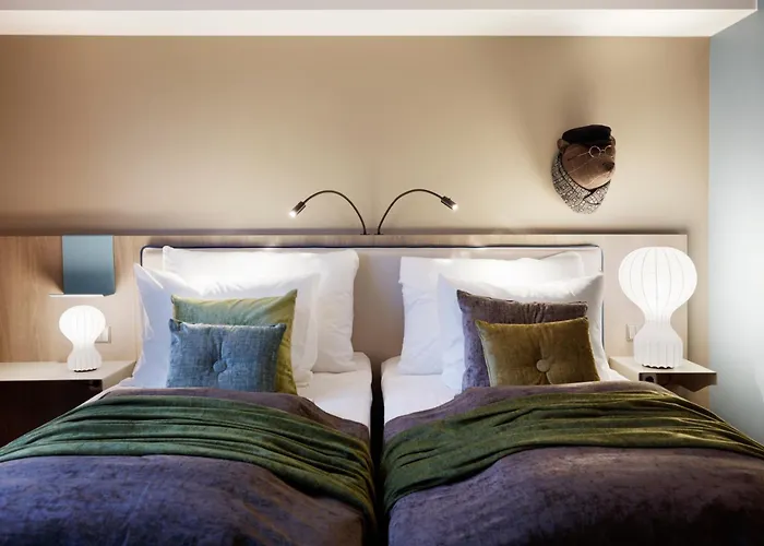 Clarion The Hub Hotel 4*