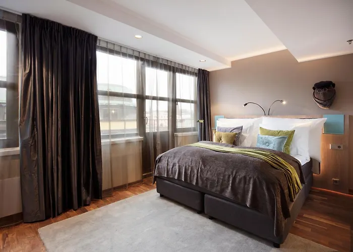 Clarion The Hub Hotel