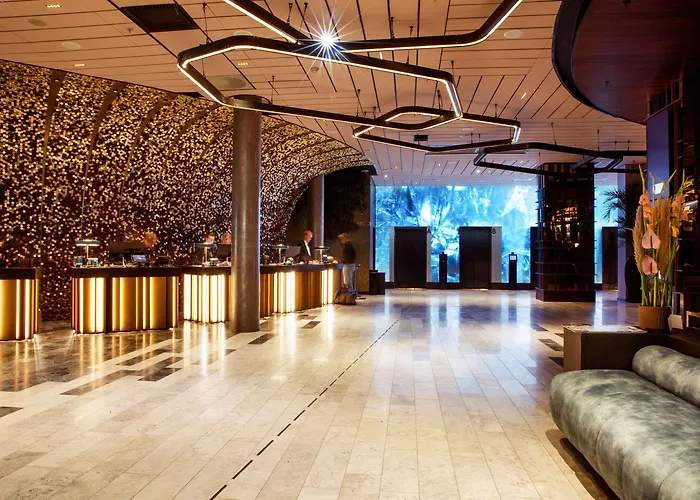 Clarion The Hub Hotel Oslo