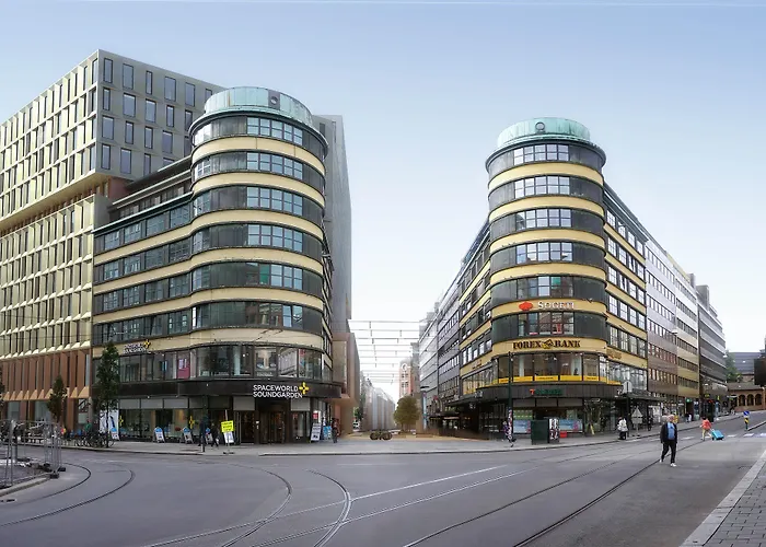 Clarion The Hub Hotel